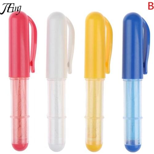 1pcs Sewing Chalk Garment Pencil Cut-free Fabric Marker Pen Sewing Tailors Chalk Pencils For Tailor Sewing Accessories