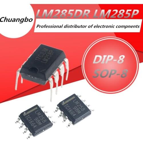 10pcs/lot LM258 LM258P DIP-8 LM258DR SOP-8 Amplifiers IC spot