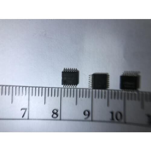 5pcs AD5293BRUZ-100 AD5293BRU-100 AD5293-BRUZ-100 good quality but it is not new , 1024 digit potentiometer 1