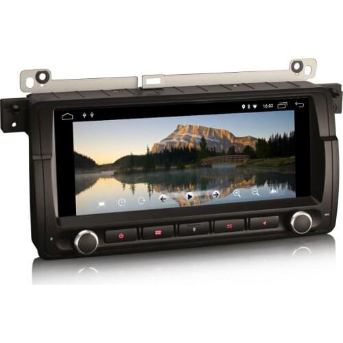 8.8" Ultra HD IPS Screen Android 10.0 OS Car Multimedia GPS Radio System Player for Rover 75 1999-2005 with Split Screen Support