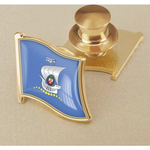 Coat of arms of Kaliningrad Lapel Pins/Broochs/Badges