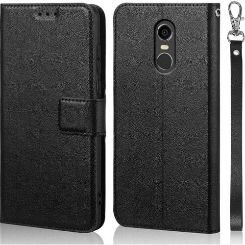 Phone Case for Xiaomi Redmi Note 4 Case Wallet leather flip Case For Xiaomi Redmi Note 4X Case Cover