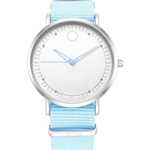 Fashon women brand watches leather strap casual wristwatches NO.2