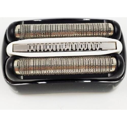 32B 32S 21B Black Shaver Foil blade Shaver Head for Braun 3 Series SmartControl 320S-4 330S 340S-5 380 390 350CC 330S Cassette