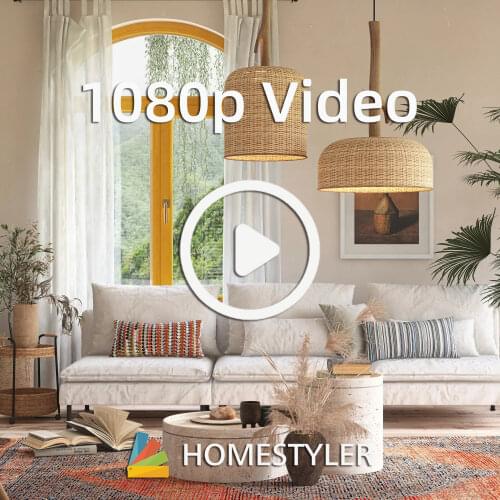 Homestyler: 1080p Video Rendering [Digital Voucher]