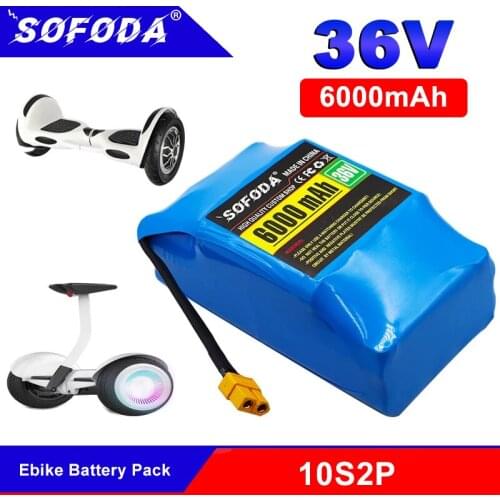 LOLRKO E-bike Batteries