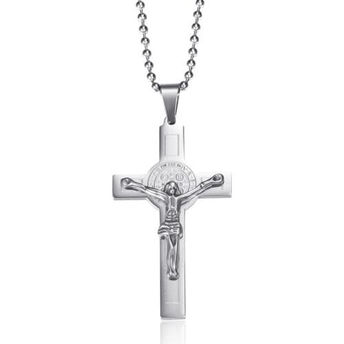 Cross Necklaces Men Necklaces Fashion Items Pendant Carved In The Shape Woman Cross Couples The Same Style Give Boyfriend Gifts