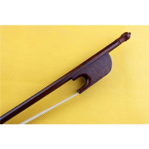 New Top SNAKEWOOD BAROQUE Violin Bow 4/4 full size very nice violin parts