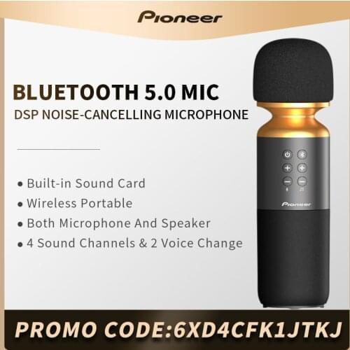 PIONEER Microphones