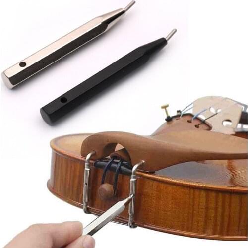 Violin Shoulder Rest Wrench Screwdriver Chinrest Key Tool Violins Parts & Accessories For Violinists And Luthiers