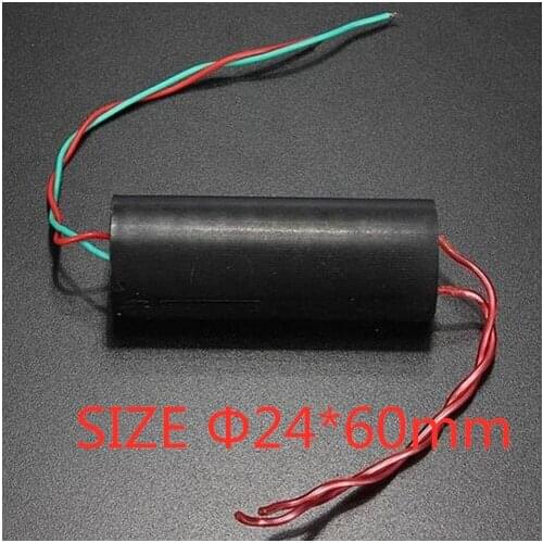 High voltage generator step-up module 3-6v 400kV high voltage module voltage inverter transformer