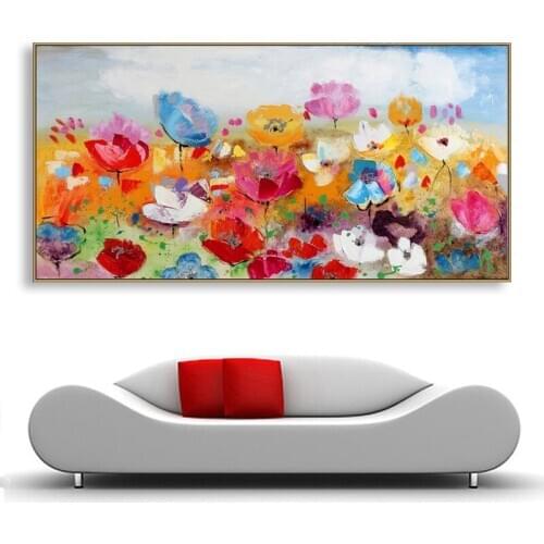 Hand painted oil painting modern oil painting on canvas abstract painting pop art cheap modern paintings SJ020