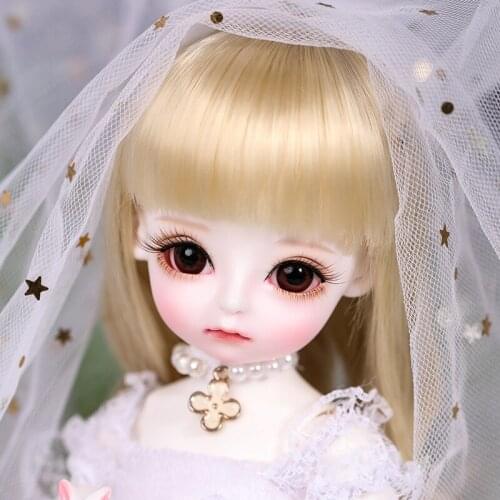 New Arrival 1/6 BJD Doll BJD/SD Fashion cute Doll For Baby Girl Birthday Gift