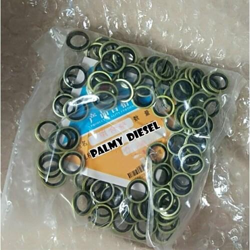 Diesel injection pump gasket O ring inner-diameter 6mm