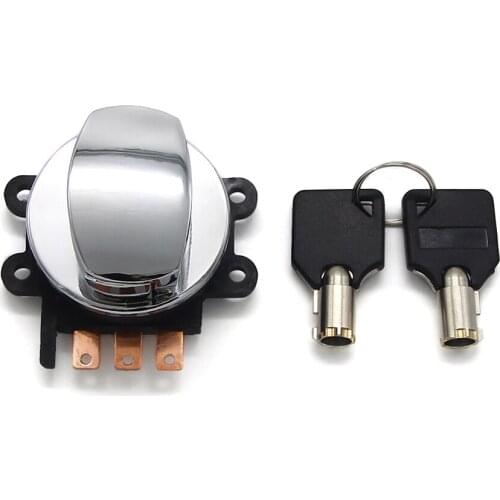 Ignition Switch Locks Kit For Harley-Davidson FLSTF FAT BOY FLSTFB LO FLSTFI SHRINE FLSTFSE CVO FLSTFSE2 FLSTI HERITAGE SOFTAIL