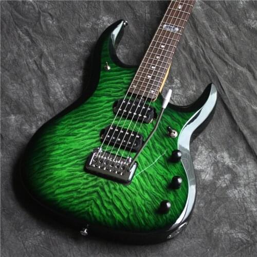 High quality electric guitar, ready in store, immediately shipping