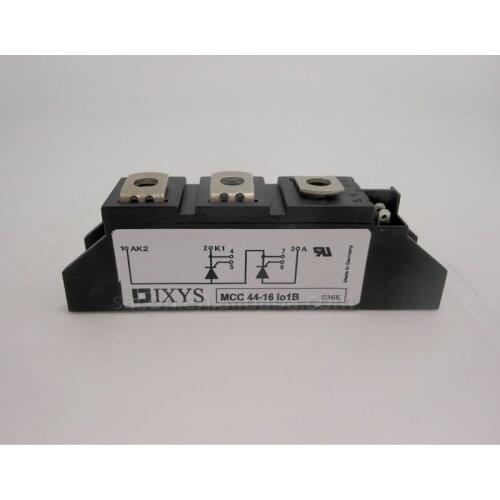 1PCS New OriginaI MCC44-16i08B or MCC44-18i08B or MCC44-14i08B or MCC44-12i08B MCC44-08i08B TO-240AA 80A 1600V Thyristor Modules
