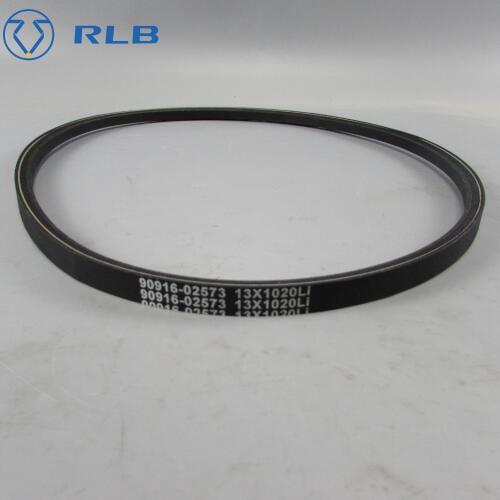 90916-02573 belt used for toyota hiace 5L LH20# LH212 LH222 9091602573