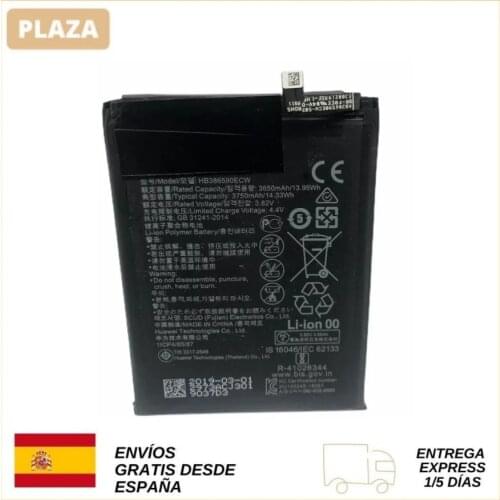 Bateria Original Para Huawey REF HB386590ECW para Honor 8X - 3750mAh ENVIO GRATIS