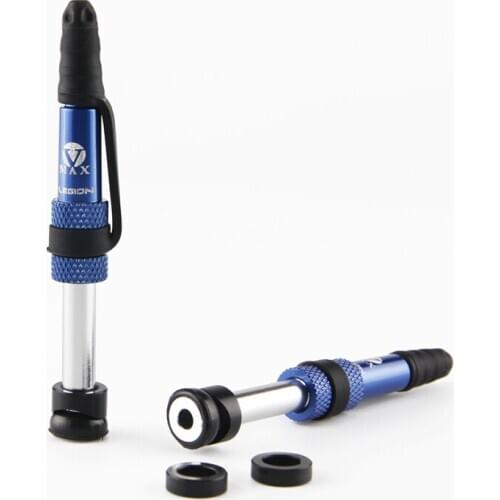 Alloy Tubeless Valves No Tubes Aluminum Valve Presta Valve Core Stem Cap Bicycle Valve For MTB Road Bikes Tubeless Tire