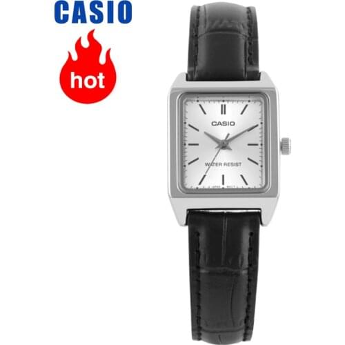Casio Watch Pointer Series Fashion Quartz Womens Watch LTP-V007L-7E1