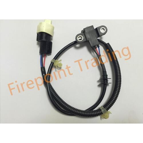 For Mitsubish Carisma/Lancer F550 F450 Crankshaft Position Sensor OEM# MD327122 MR560276 PC713 J5T25373 J5T25373A