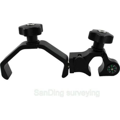 GPS GEO XT HT hand book cradle / with compass / RTK bracket