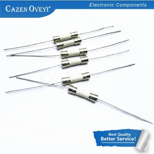 20pcs/lot 5 * 20 ceramic fuse with a fuse 250V 3.15A [ Pin ]