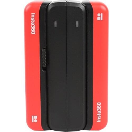 Fast Charge Hub For Insta360 ONE R Battery Base Charger For Insta 360 one R Camera Accessories