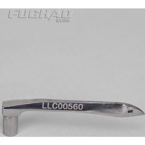 LLC00560 Looper Suitable For KINGTEX Curved Needle Bending Of Needle Industrial Sewing Machine Spares Parts Sewing Machine Parts