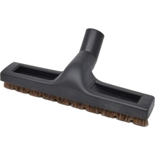 AD-12 Inch 32Mm Swivel Dust Brush Head Tool Vacuum Cleaner Attachment 360 Degrees Floor Brush Tool Replacements