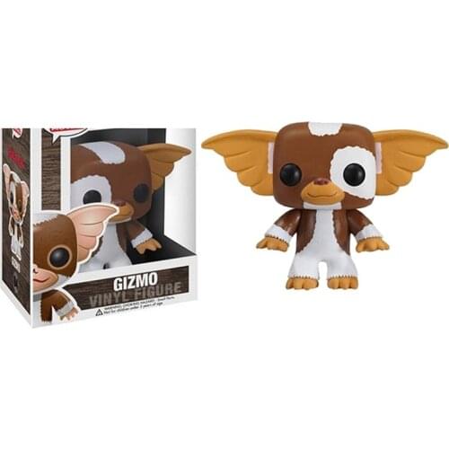 New Arrival Gremlins Gizmo 04# Action Figure Dolls Collection Figures Model Baby Toys Children Boy Girl Birthday Gifts