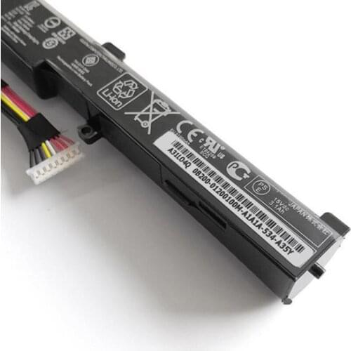 New battery A41N1501 battery for Asus VivoBook Pro N752VX-GC116T VivoBook Pro N752VX-GC131T VivoBook Pro N752VX-GC138T N552VW-2A