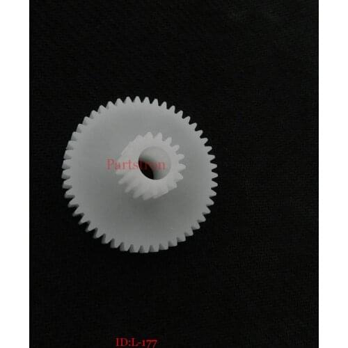 Original Gear 612-81401 for use in Riso RV 2450 2460C 2490C 3460 3490 EZ 200 220 230 300 330 530 MZ 730 770E/A 790U 990