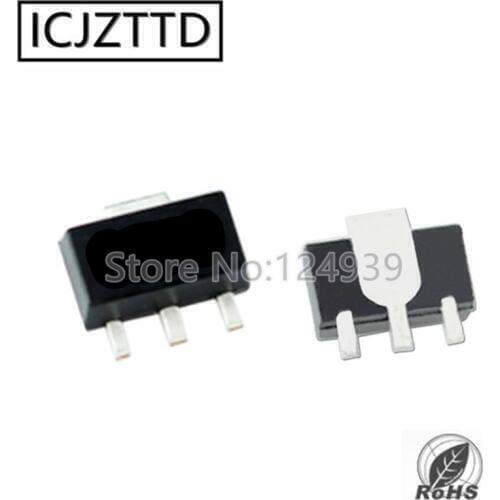 10PCS Original 2SD1766R DB 2SD1766 2SD1898R DF 2SD1898 2SD1000 LK 2SD1006 HK 2SD1005 BV 2SD1007 HQ HP D1007 SOT-89 Transistors