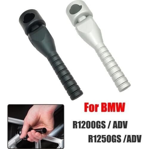 R1250GS R1200GS Lifting Lever Assist Bar For BMW R 1200 GS LC GSA Adventure R1250 R1200 GS ADV 2013-2020 Lifting Handle Mould