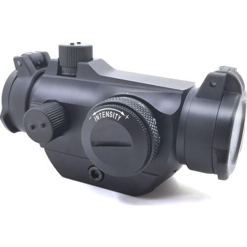 Tactical Red Dot Sight 2MOA T-2 Rifescope Sight Illuminated Sniper Red Green Dot Sight With Quick Release Red Dot Scope