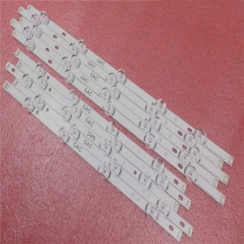 LED Backlight strip For LG 49LB620V Innotek DRT 3.0 49"49LB552 49LB629V 6916l-1788A 6916l-1789A 49LF620V 49UF6430 6916L-1944A