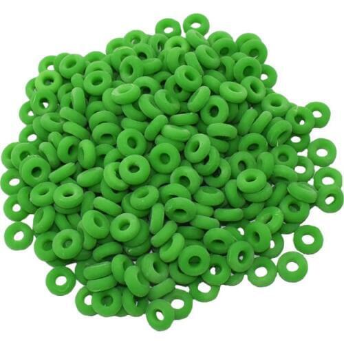 Livestock supplies Pig Cattle Sheep Tail Cutting Castration Rubber Ring Castration circle for Castrating Pliers Farm Supplies 50