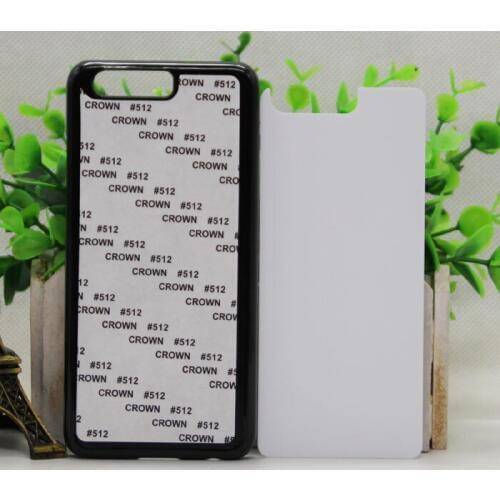 Wtsfwf DIY 2D Sublimation hard PC Blank Case for Huawei P10 with Aluminum Inserts 10pcs/lot