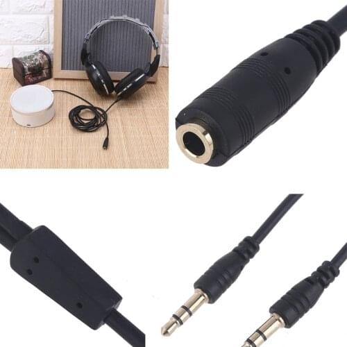3.5mm Splitter Y Cable for Computer 3.5mm Female to 2 Dual 3.5mm Male Y Splitter Cable Smartphone Headset to PC Adapter
