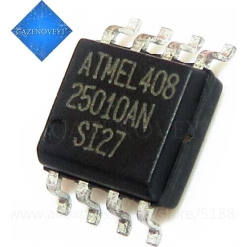 1pcs/lot 25010 25020 25040 25080 25160 25128 25256 25320 25640 SOP-8 In Stock