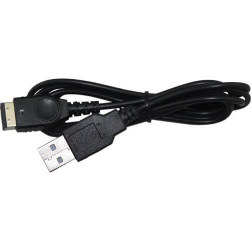 100pcs a lot Wholesale USB Charger Cable charging Cord for Gameboy Advance SP for DS