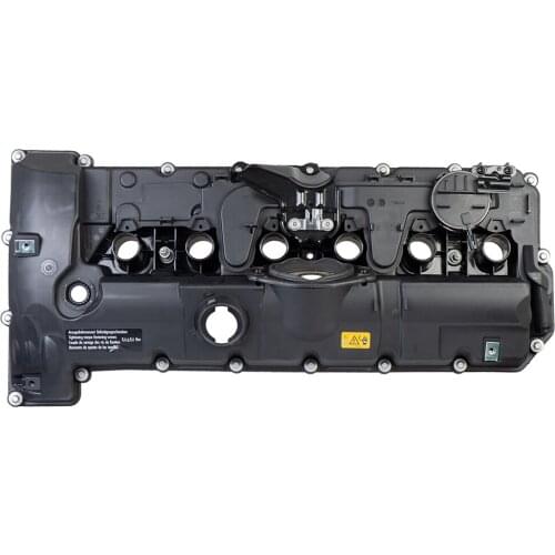 11127552281 Engine Cylinder Valve Cover kit For BMW E60 E65 E66 E82 E90 E70 Z4 X3 X5 128i 328i 528i N52