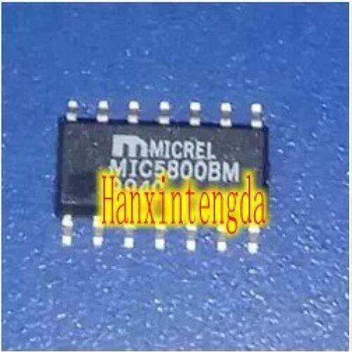 2pcs/lot MIC5800BM SOP14 [SMD]