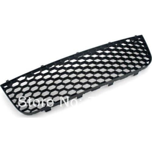 GTI Honeycomb Front Lower Center Grille For Volkswagen For VW Golf MK5