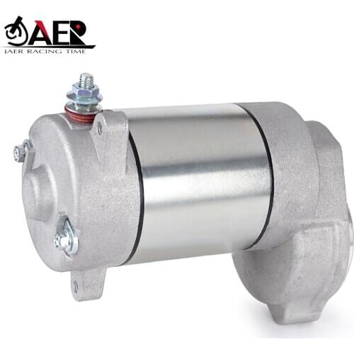JAER Starter Electrical Engine Starter Motor for Polaris Trail Blazer Scrambler 250 Sport Sportsman 400 2x4 4x4 XPlorer XPress