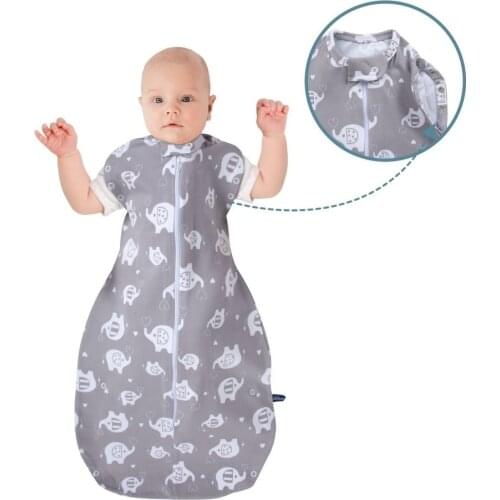 Newborn Jumpsuit Swaddle 0-3 Month Baby Protective Support Bed Swaddle Baby Care Products Comfortable Do Not Sweat Cotton baby jumpsuits