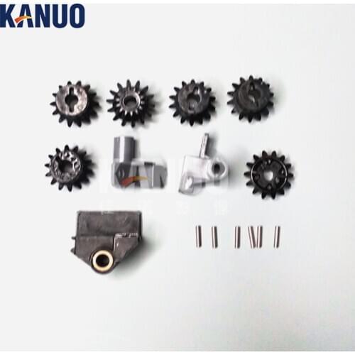 NORITSU MINILAB SPAREPARTS KIT FOR QSS 3001/3011/3021/3201/3202/3203/3300/3301/3501/3502/3701/3702 RACK UNIT SECTION