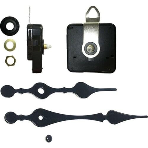 Quartz DIY Wall Clock Movement Mechanism High Torque Silent Clock Movement Mechanism Repair Parts Replacement